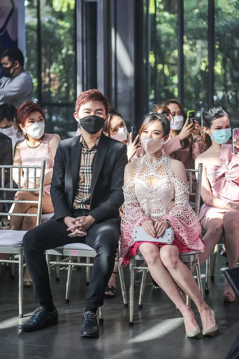 หมอเมฆ ด็อกเตอร์เมฆคลินิก ร่วมงานเปิดตัว KYSSE ฟิลเลอร์เฉพาะสำหรับปากใหม่ล่าสุด!