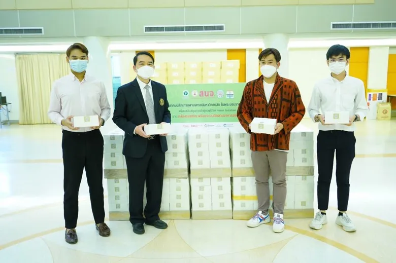 กรมควบคุมโรค จับมือจุฬาฯ ส่ง "กล่องรอดตาย" ติดตามผู้ติดเชื้อโควิด-19 ออนไลน์ 24 ชั่วโมง