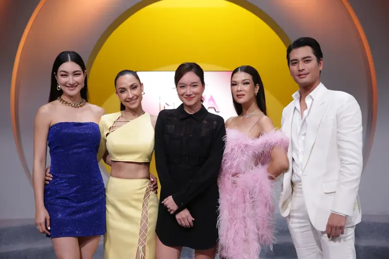 แซ่บทะลุจอ! กับเรียลลิตี้ฟอร์มยักษ์ "Sexy Mama" เปิดซิง 3 ตัวแม่ "แคทรียา-ฮาน่า-แพนเค้ก" นั่งแท่น "มาดาม" เตรียมเปิดฉากความสนุกพร้อมส่งต่อแรงบันดาลใจ เสาร์ที่ 29 ม.ค.นี้ ทางช่อง 3
