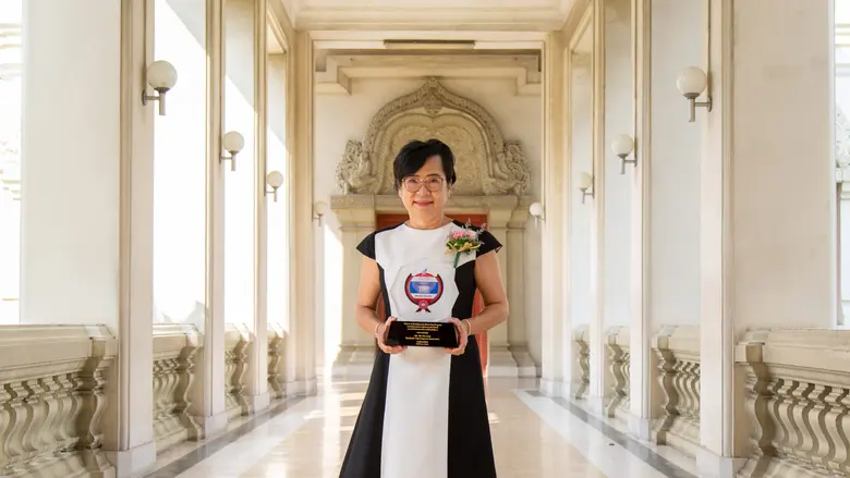 VGI ฉลองรางวัล Thailand's Top Corporate Brand 2021 สุดยอดองค์กรที่มีมูลค่าแบรนด์สูงสุด เป็นครั้งที่ 5