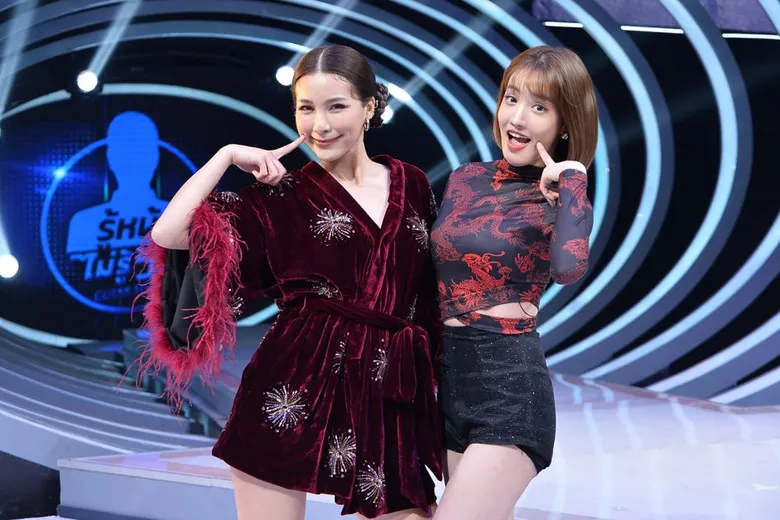 ต้อนรับตรุษจีน "แกรนด์" ควงเพื่อนซี้ "จันจิ" โชว์สเต็ปแดนซ์สุดแซ่บ ใน "Guess My Age รู้หน้าไม่รู้วัย"