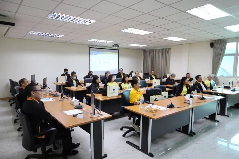TMILL เปิดบ้านต้อนรับ นมธ. รุ่นที่ 18 เยี่ยมชมกิจการ