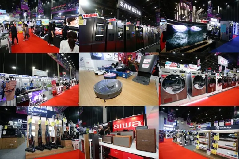 จัดเต็มต้อนรับ ปีเสือทอง !!! เพาเวอร์บายจัดงาน Power Buy Electronics fair