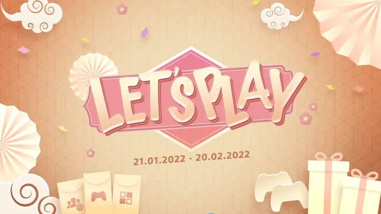 PlayStation จัดกิจกรรมพิเศษ Let's Play ต้อนรับตรุษจีนปีนี้ ชวน Watch & Play ลุ้นรับอั่งเปาและของรางวัลมากมาย