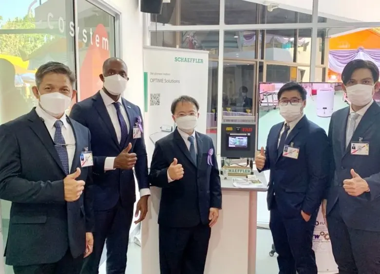 แชฟฟ์เลอร์ ร่วมมือกับมหาวิทยาลัยบูรพา ขับเคลื่อน EEC Automation Park ศูนย์การเรียนรู้และฝึกอบรมแห่งใหม่สำหรับอุตสาหกรรม 4.0 และเทคโนโลยี 5G