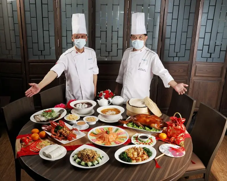 ฮ่องกง ฟิชเชอร์แมน ฉลองเทศกาลตรุษจีนกับเมนูอาหารมงคลสไตล์ฮ่องกง  อิ่มอร่อยหลากหลายทั้งอะลาคาร์ต และชุดโต๊ะจีน ตั้งแต่ 29 มกราคม - 7 กุมภาพันธ์ 2565