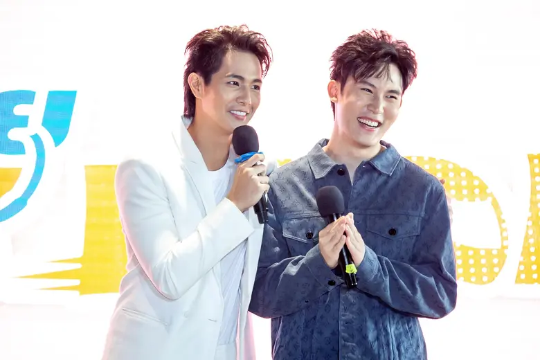 "รักนาย My Ride" บวงสรวงพร้อมลงจอ "เฟม-ฟลุ๊ค"ชวนฟินคู่จิ้นหมอกับมอเตอร์ไซค์ที่ทุกคนรอคอย