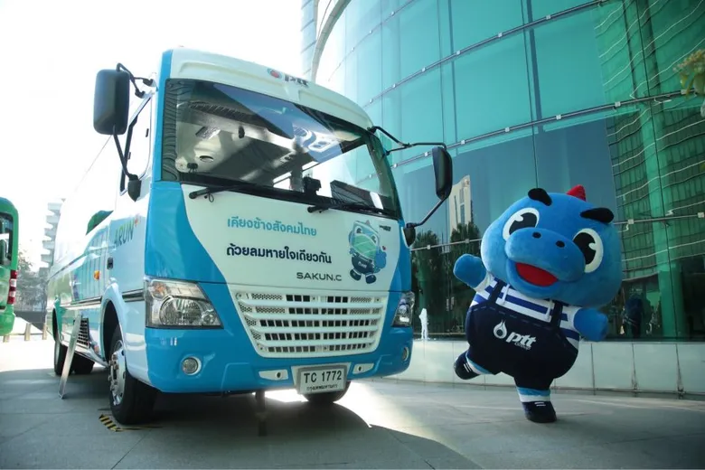 ARUN PLUS จับมือ EnCo เปิดตัว "E-Bus" สร้างอนาคตการเดินทางด้วยยานยนต์ไฟฟ้าสมัยใหม่