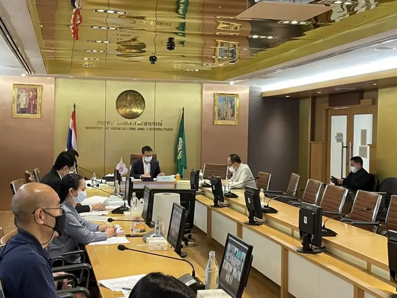 ส่งออกสินค้าเกษตรอินทรีย์ไทย ยังฉลุย มูลค่าการส่งออกขยายตัว 44.46 % ต่อปี เกษตรฯ เผย ปี 65 ได้รับจัดสรรงบ 851 ล้านบาท ขับเคลื่อนเกษตรอินทรีย์ รวม 94 โครงการ