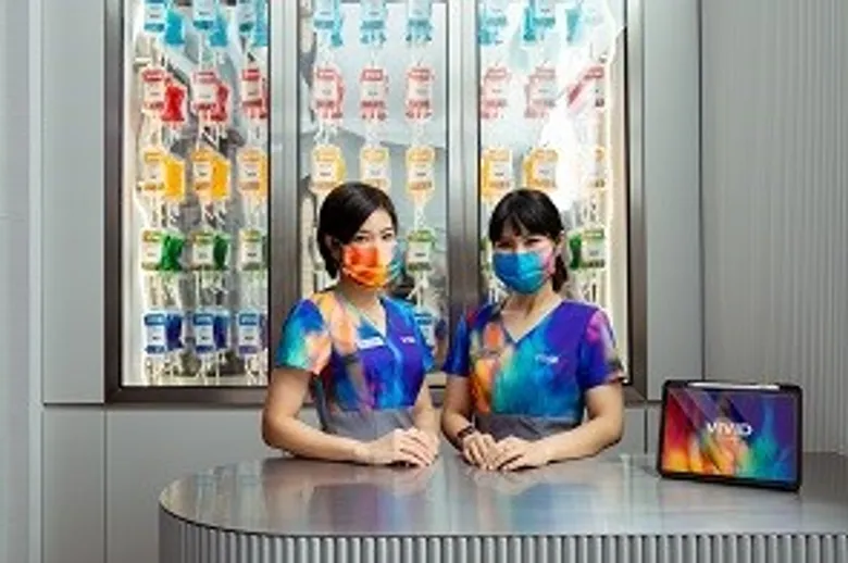 สร้างสุขภาพที่ดีรับปีใหม่กับแพ็กเกจเสริมภูมิต้านทานและความอ่อนเยาว์กับวิวิด