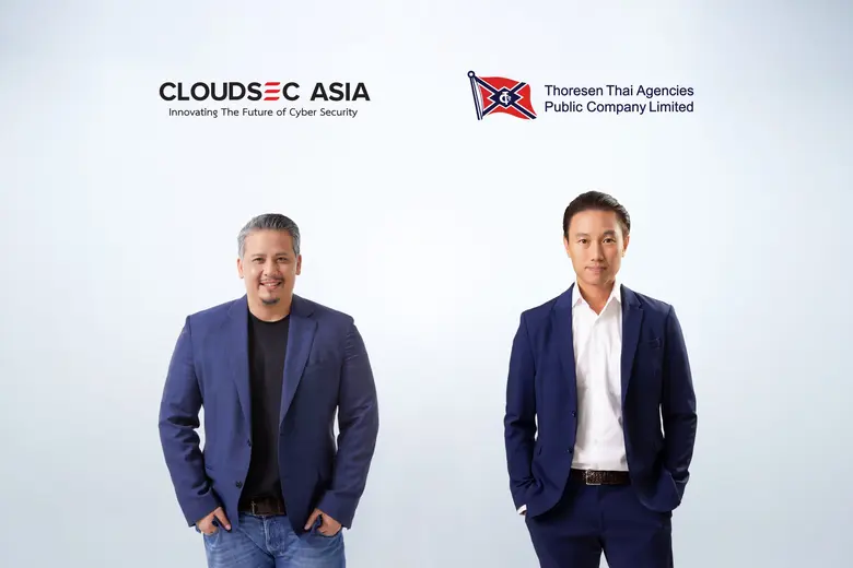 TTA สนับสนุน V Ventures เข้าซื้อหุ้น Cloudsec Asia 10% รับเมกะเทรนด์ด้านไซเบอร์ซีเคียวริตี้
