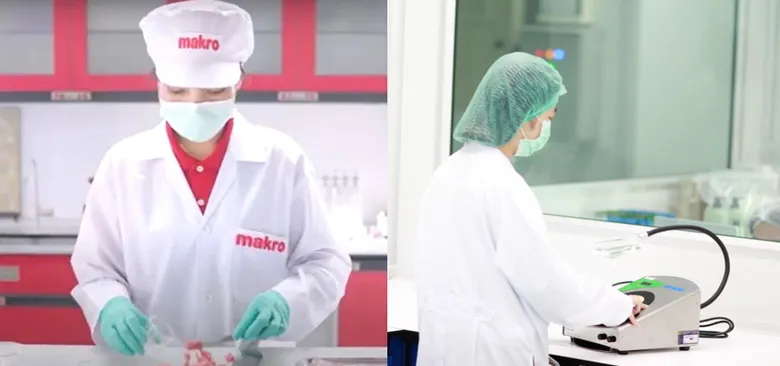 ชูมาตรฐานสากล "แม็คโคร" ทุกสาขา ผ่านการรับรอง ISO 22000 : 2018 จาก ทูฟ นอร์ด เพิ่มอีกความมั่นใจ ตอกย้ำระบบการจัดการอาหารปลอดภัยเพื่อผู้บริโภค