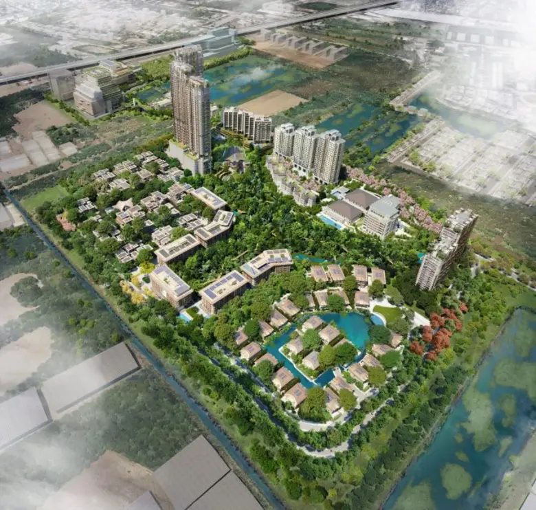 Sales of residential units top US$ 520 mi...