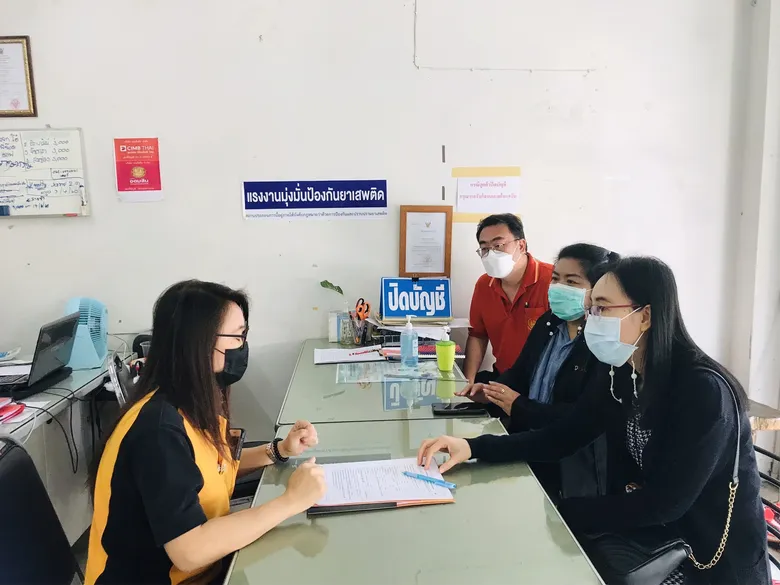 สนพ.แพร่ ออกตรวจติดตามสถานประกอบกิจการตามพระราชบัญญัติส่งเสริมการพัฒนาฝีมือแรงงาน พ.ศ. 2545 และที่แก้ไขเพิ่มเติม ฉบับที่ 2 พ.ศ. 2557