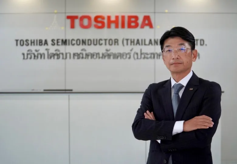 ประเทศไทยในฐานะศูนย์กลางการผลิตอุปกรณ์สารกึ่งตัวนำชนิดดีสครีตสำหรับศตวรรษดิจิทัล