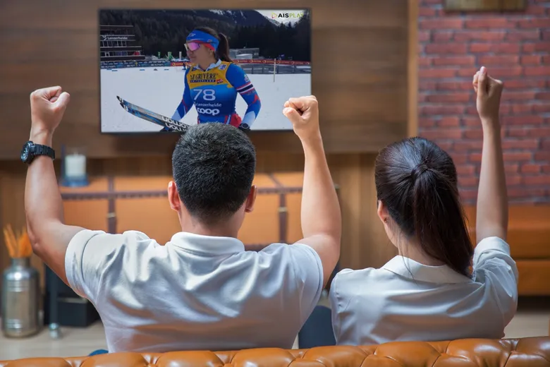 AIS PLAY เปิด 10 ช่อง! ยิงสด "มหกรรมโอลิมปิก ฤดูหนาว ปักกิ่ง 2022" รับชม ส่งใจเชียร์ไทย แบบจัดเต็มมากที่สุด ที่เดียวเท่านั้น!!! เอาใจลูกค้าเอไอเอสคอกีฬา ให้ชมฟรี! บน AIS PLAY
