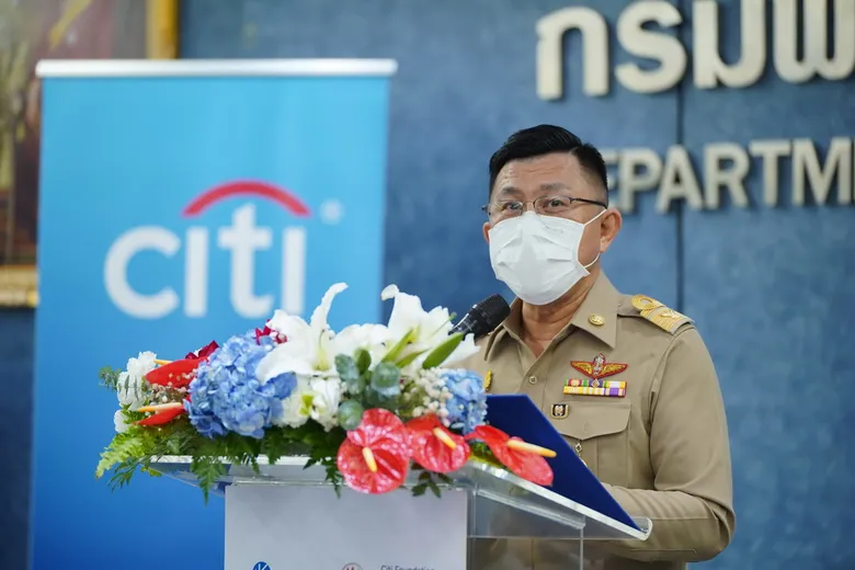 มูลนิธิซิตี้ คีนัน และ ก.แรงงาน ผนึกกำลังภาคีติดปีกเยาวชนขาดโอกาส สร้างความพร้อมด้านธุรกิจออนไลน์ก่อนเข้าสู่ตลาดแรงงาน