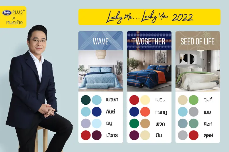 แต่งห้องนอนให้ถูกโฉลก สำหรับชาว 12 ราศี เฮง ดัง ปัง ดี รับปีขาล