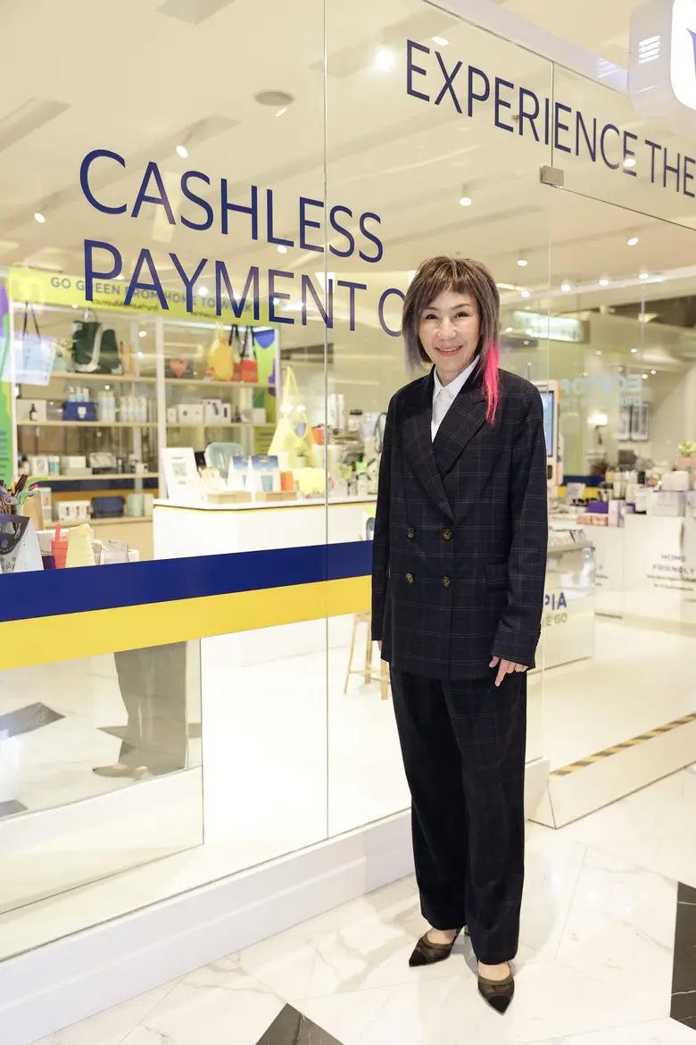 สยามพิวรรธน์ผนึกวีซ่า เปิด Visa Pop-Up ร้านค้ารูปแบบ Cashless Retail Store สมบูรณ์แบบครั้งแรกในไทย ตอบสนองไลฟ์สไตล์สังคมไร้เงินสด