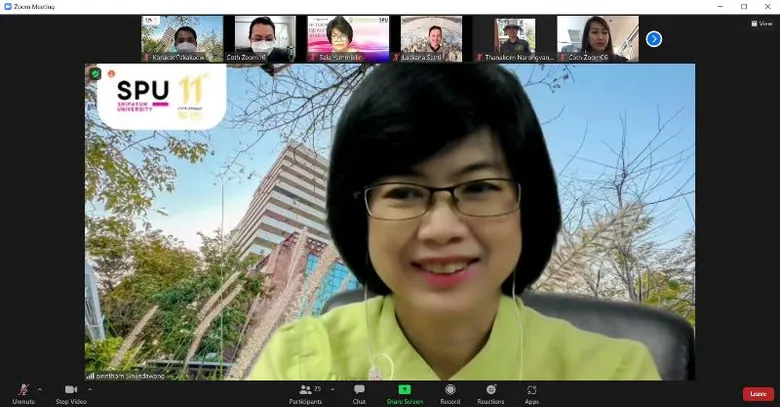 ติดอาวุธ! รุกพัฒนาศักยภาพคณาจารย์ ว.การท่องเที่ยวฯ SPU 3 วิทยาเขต ด้วย Active Learning Strategies