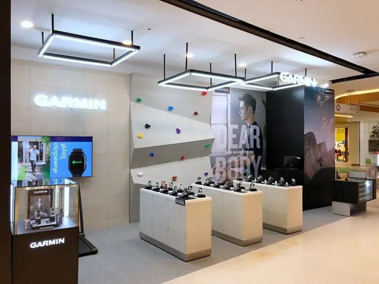 "Garmin by CMG" ชูกลยุทธ์ "Customer Journey"  ยกระดับการช้อปและมอบสิทธิพิเศษเหนือขั้นมัดใจลูกค้า