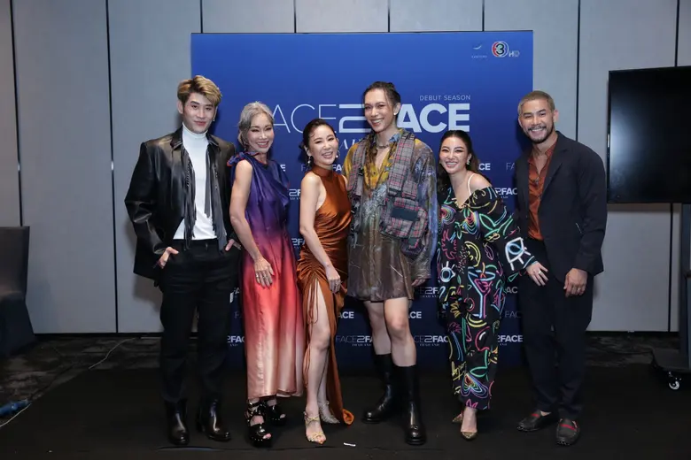 "เต้ ปิยะรัฐ-มาดามนุ้ย" เปิดตัว "ฮารุ-หมอไวท์" พร้อมเผยบิ๊กเซอร์ไพรส์ แขกรับเชิญสุดเอ็กซ์คลูซีฟใน "Face2Face Thailand"