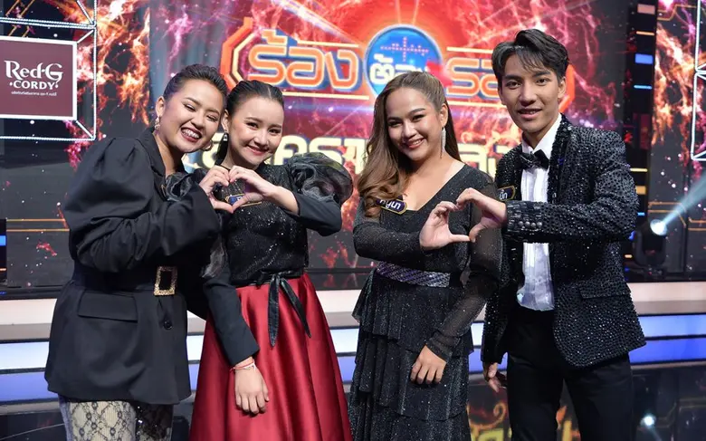 "เอ วราวุธ" ท้าดวลนักร้องเสียงดี ชิงประมูลเพลงรักหลากอารมณ์ พิชิตเงินรางวัลกว่า 100,000 บาท บนเวที "ร้องต้องรอด" ตอนพิเศษ "สงครามเพลงรัก"