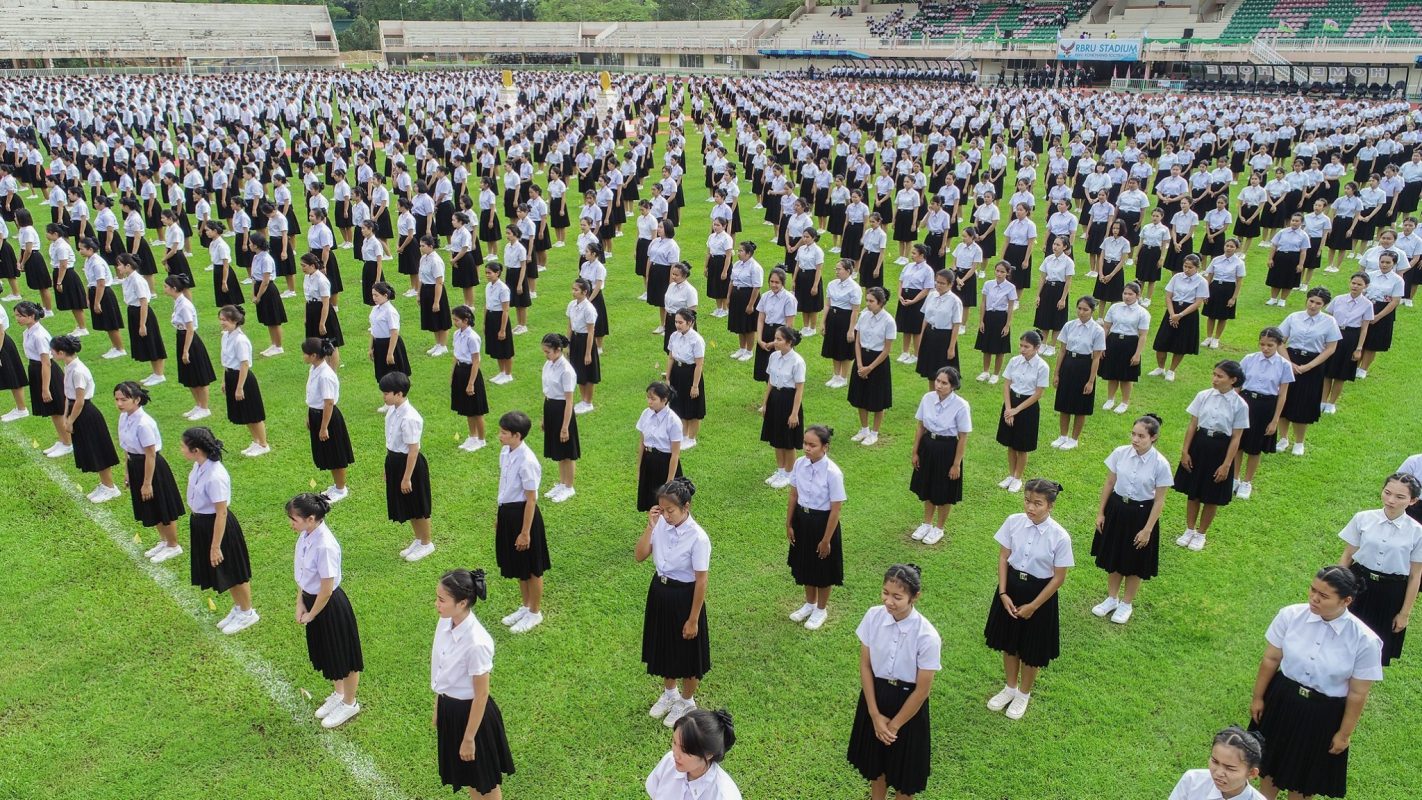 "รำไพพรรณี" มหาวิทยาลัยราชภัฏ อันดับ 1 ของภาคตะวันออก ที่นักเรียนอยากเรียนมากที่สุด ปี 2021