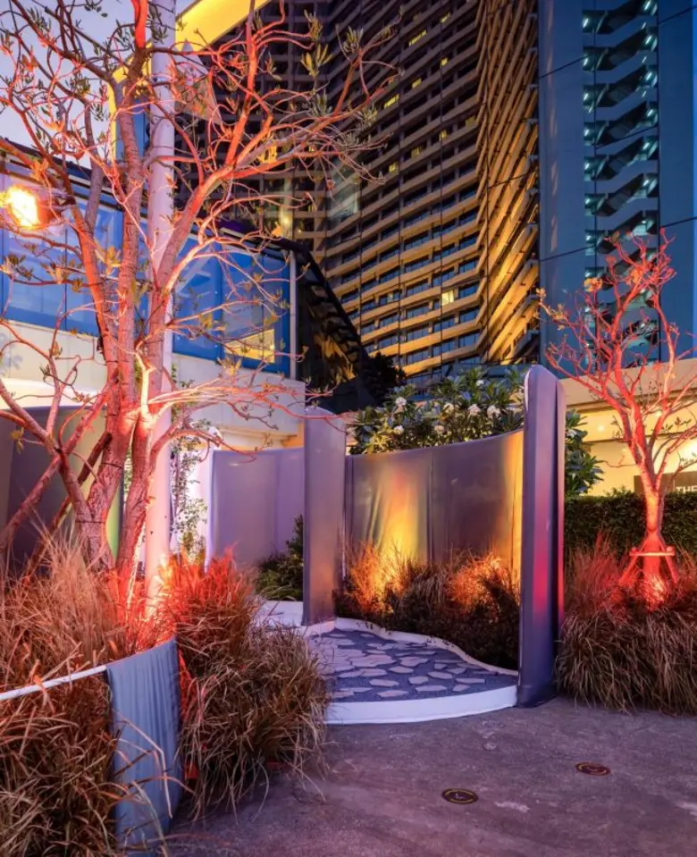 'กิ่งก้านใบ'สร้างสรรค์ผลงาน Bio Barrier ในเทศกาล Bangkok Design Week 2022 ชวนคนไทยอยู่ร่วมกับโควิด...ดูแลกาย-ใจ-สิ่งแวดล้อม เอื้อต่อธรรมชาติ