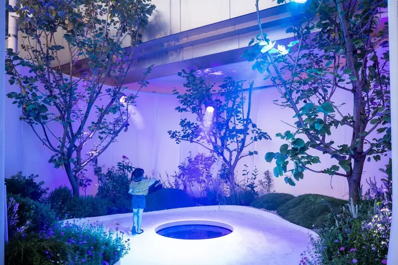 'กิ่งก้านใบ'สร้างสรรค์ผลงาน Bio Barrier ในเทศกาล Bangkok Design Week 2022 ชวนคนไทยอยู่ร่วมกับโควิด...ดูแลกาย-ใจ-สิ่งแวดล้อม เอื้อต่อธรรมชาติ