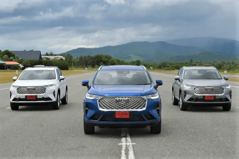 เกรท วอลล์ มอเตอร์ จัดกิจกรรม THE FIRST CLASS WORKSHOP INSPIRED BY HAVAL H6 ชวนผู้ที่สนใจร่วมเวิร์คช็อปก้าวข้ามยุค "ดิสรัปชั่น"