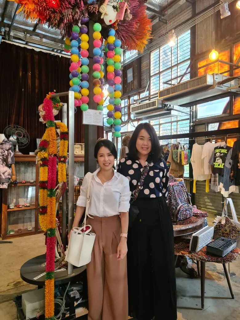 น้ำหวาน-ภัทรมน กับบทบาทใหม่ในแบบ Woman Empowerment