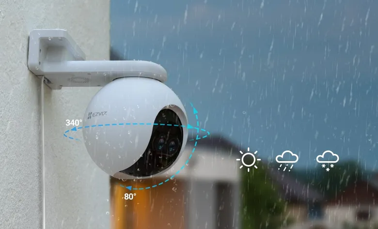 กล้องสมาร์ทโฮม EZVIZ รุ่น 'C8PF' เลนส์คู่อัจฉริยะ คว้ารางวัล "Home Security Innovation of the Year" ตอกย้ำความเป็นเลิศด้านการออกแบบและนวัตกรรมล้ำสมัย