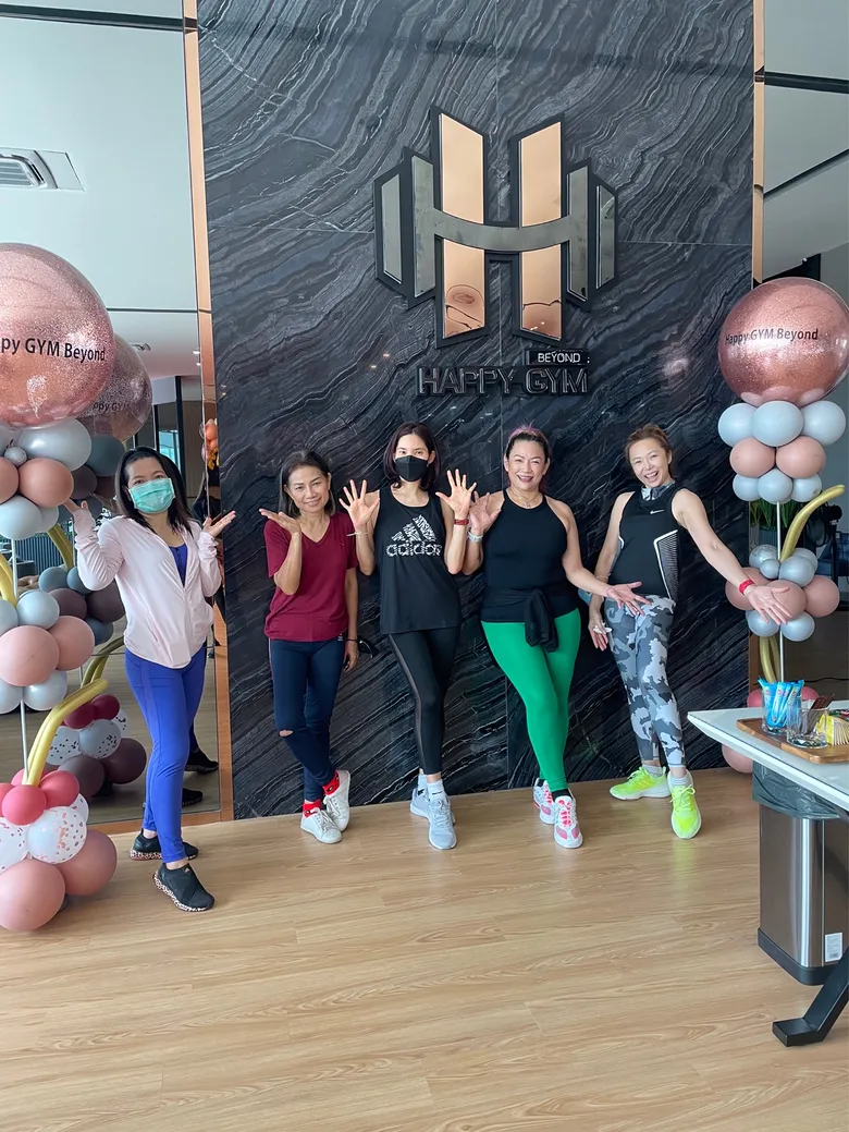 "Happy Gym Beyond" จัดโปรโมชั่นรับวันแห่งความรัก จับคู่สมัครสมาชิกรายปีแถมฟรีจี้เพชรรูปหัวใจ