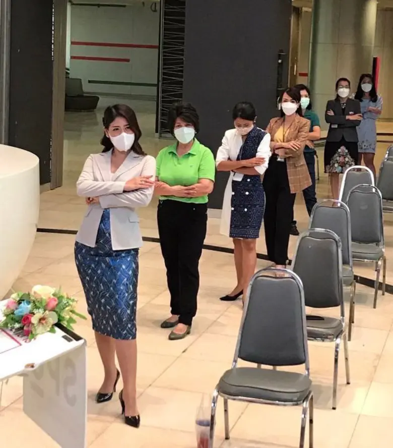 SPU DYNAMICUNIVERSITY พัฒนาศักยภาพคณาจารย์ จัดโครงการอบรม "การพัฒนาบุคลิกภาพและการสื่อสารอย่างมืออาชีพสำหรับอาจารย์"