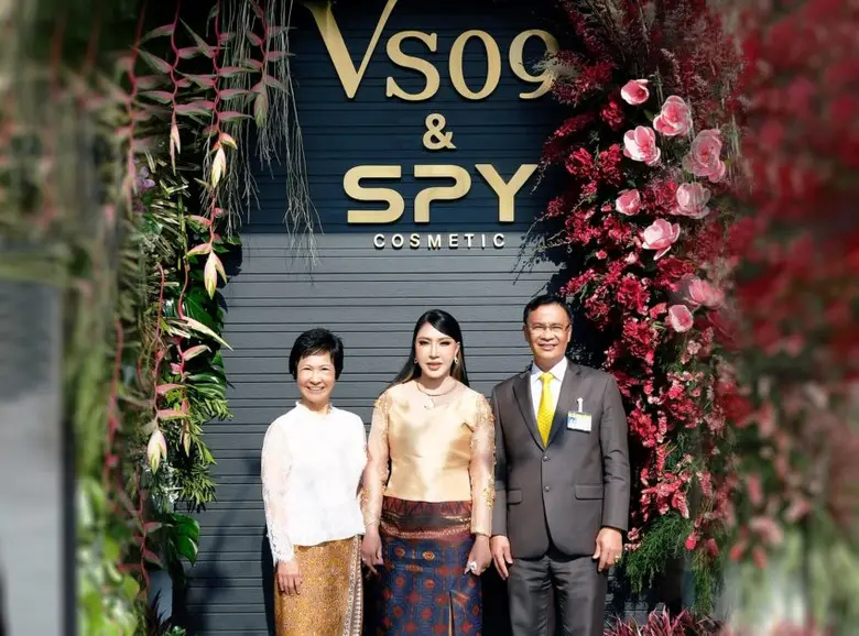 ร่วมแสดงความยินดีเปิดโรงงานแห่งใหม่