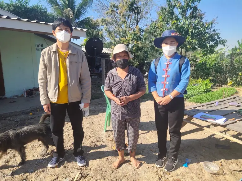 สำนักงานพัฒนาชุมชนอำเภอดอกคำใต้ การขับเคลื่อนโครงการขจัดความยากจนและพัฒนาคนทุกช่วงวัยอย่างยั่งยืนตามหลักปรัชญาเศรษฐกิจพอเพียงน