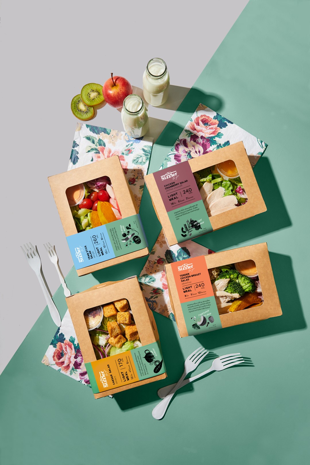 สรุปบทเรียน 3 เคสจริงร้านอาหารเดลิเวอรี รับเทรนด์ "แพ็กเกจรักษ์โลก" เติบโต อัตราการผลิตพุ่ง ดันต้นทุนต่อชิ้นปรับลดลงราว 50%