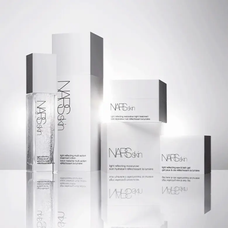 NARS Light Reflecting Skincare Collection