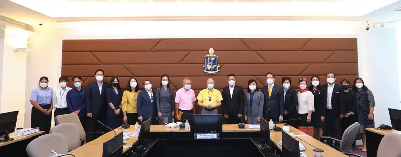 6 คณะทำงาน โครงการ OUR Khung BangKachao (คุ้งบางกะเจ้า) ขับเคลื่อนพัฒนาต่อเนื่อง สานพลัง ตั้งเป้าหมายสู่การเติบโตอย่างยั่งยืน