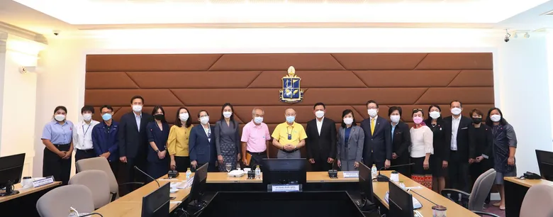 6 คณะทำงาน โครงการ OUR Khung BangKachao (คุ้งบางกะเจ้า) ขับเคลื่อนพัฒนาต่อเนื่อง สานพลัง ตั้งเป้าหมายสู่การเติบโตอย่างยั่งยืน