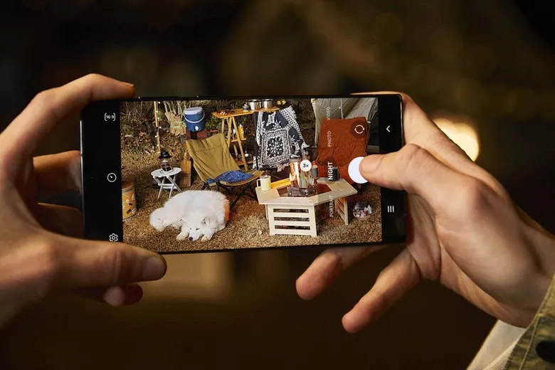 ฉีกทุกกฎเกณฑ์กับ 4 นวัตกรรมใหม่ ที่ไม่เหมือนใครบน Samsung Galaxy S22