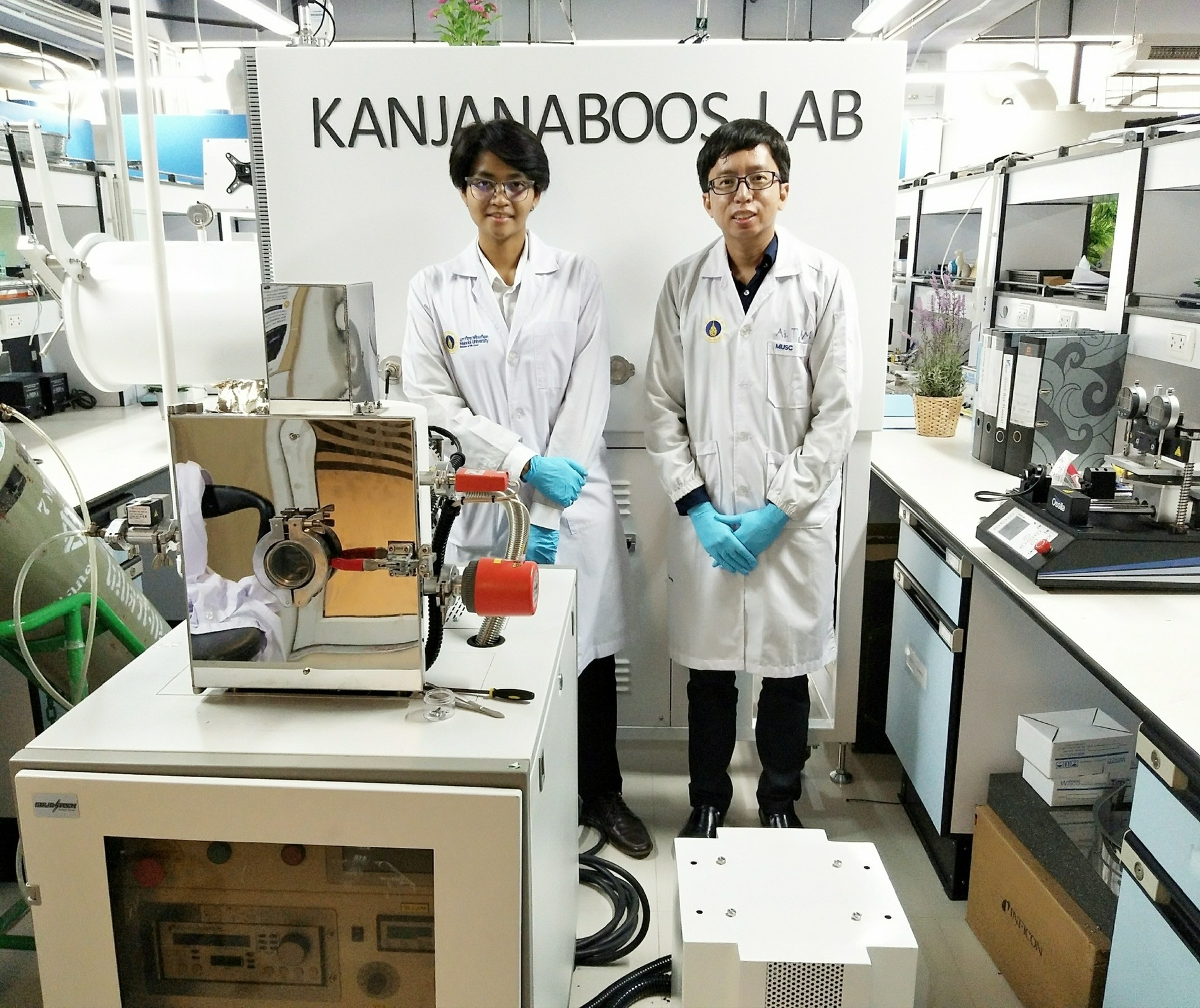 ม.มหิดล เปิดผลงานเด่น 4 ศิษย์เก่าคุณภาพ