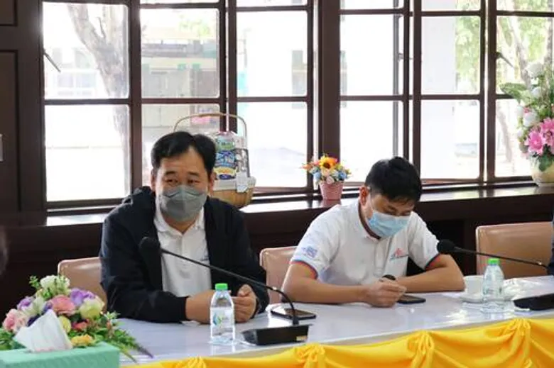 สพร.7อุบลฯ ร่วมกับบริษัท แซงโก-แบ็ง เวเบอร์ ประเทศไทย จำกัด พัฒนาฝีมือช่างในพื้นที่ จ.อุบลฯ