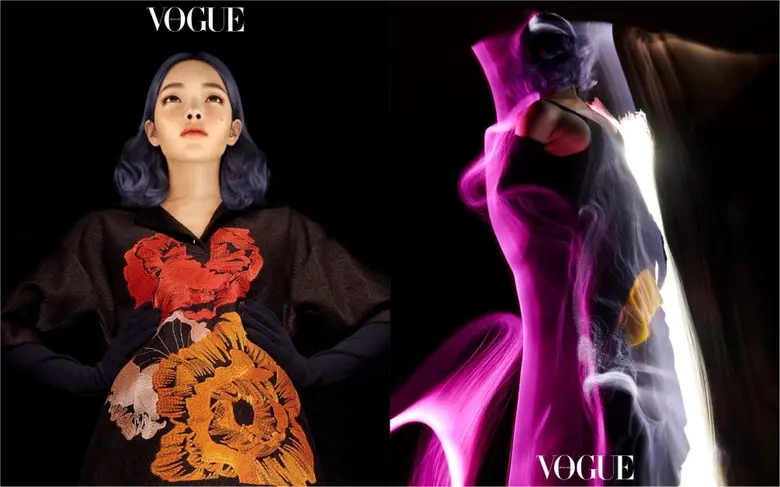 Vogue Thailand ขานรับ Metaverse เปิดตัว 'กะทิ' เวอร์ชวล อินฟลูเอ็นเซอร์ ในฐานะ The Future of Fashion ในงานนิทรรศการครบรอบ 9 ปี