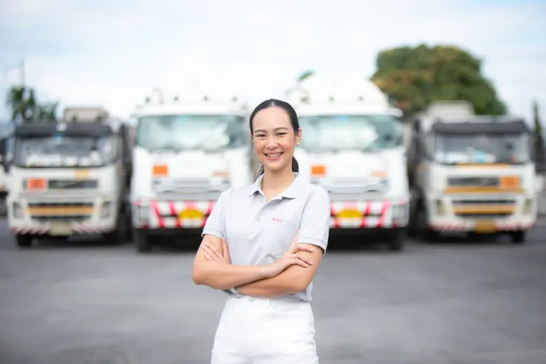 KIAT ประกาศความสำเร็จ คว้างานประมูลขนส่งรวมกว่า 466 ลบ. ลุยเพิ่มทุนบริษัทลูก 2 เท่าตัว ขยาย "สิบล้อลีสซิ่ง" ตั้งเป้าปี 2565 KIAT โตกว่า 20%