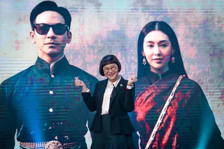 จีดีเอช ร่วมกับ บรอดคาซท์ ไทยฯ และ คิวบิกซ์ จับมือแถลง "เดสทินี โทเคน" มอบโอกาสร่วมลงทุนหนัง "บุพเพสันนิวาส ๒"