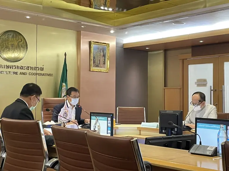 เปิดฉากไทยเจ้าภาพเอเปค ปี 65  สศก. จัดประชุม PPFS และคณะทำงานร่วม PPFS - OFWG  ชูแนวทางของไทย 'OPEN CONNECT BALANCE' พร้อมผลักดันความมั่นคงอาหารและระบบเกษตร ด้วยนโยบาย 3S และ BCG Model