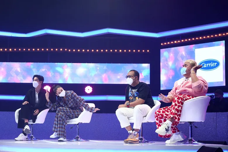"ทิดไพรวัลย์-ปิงปอง-แพท-พอร์ช" ชีวิตคอมพลีท เจอ "ฟลุ๊ค ไอน้ำ" ลั่น!! เหมือนย้อนวัยกลับไป 14 อีกครั้ง ในรายการ "คู่ไหน ใช่เลย SECRET LOVE"