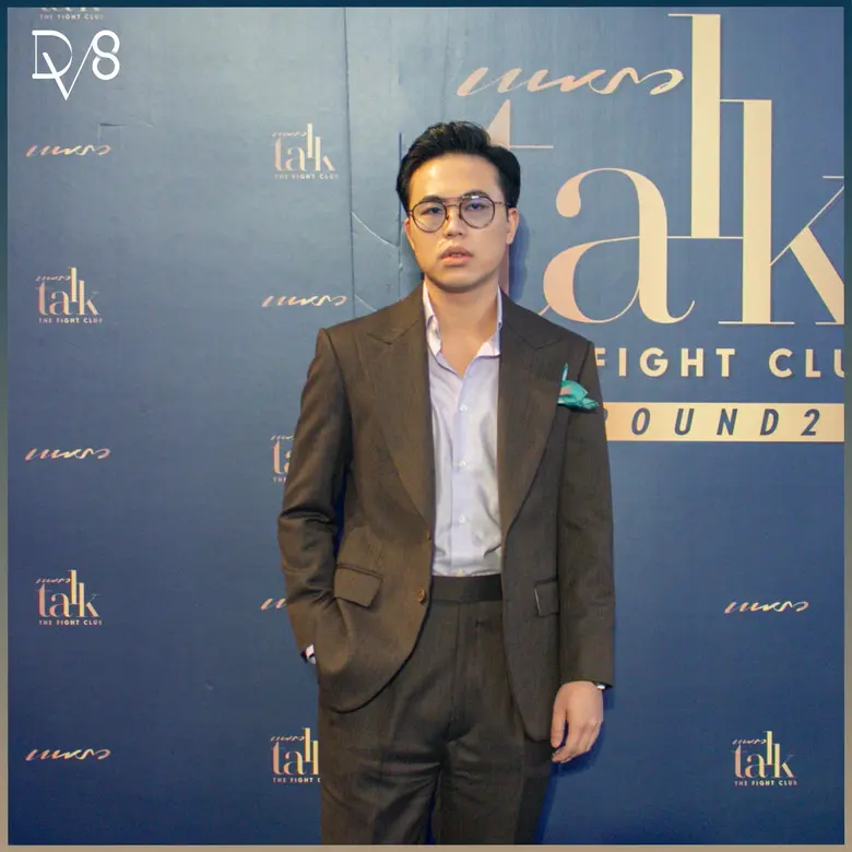 CEO DV8 ขึ้นเวที แพรวTalk The Fight Club Round 2 ย้ำจุดยืนการสร้างธุรกิจเพื่อสังคม
